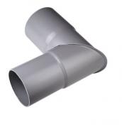 Plastmo 75 mm x 90� Kn�r�r gr�