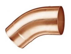 VMZINC B&oslash;jning 76 mm 72 gr kobber