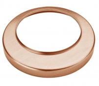 VMZINC br&oslash;ndkrave med hul kobber 150 mm 76 mm