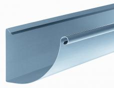 Rheinzink tagrende kvartrund � 3 meter 12