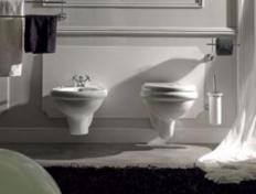Lavabo Retro Bid�t