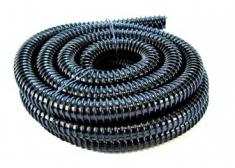 Woody slange til faldskakt 76 mm - 1000 mm