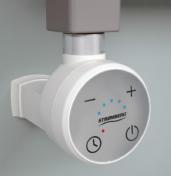 Str�mberg AMG elpatron 300w med 2 timer boost funktion hvid