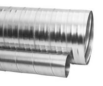 Unite spiror�r 100 x 2000 mm