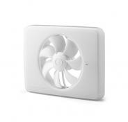 Fresh Intellivent 2.0 badventilator �100/�125 mm - Hvid