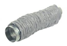 Unite fleksibel lydd�mper 160 x 1200 mm 25 mm isolering