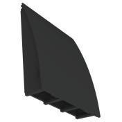 Duka Stormsk�rm DO 30 -  Sort RAL 9005