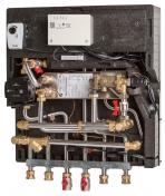 Termix VMTD-1 opblandet fjernvarmeunit - Frederikshavn/S�by