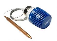 Wavin Kapilarr�rstermostat 20-70� lang