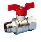 Pettinaroli kuglehane muffe/nippel og t-greb - �