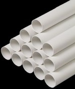 Nilfisk Frithiof R�r 2 meter 42000192 - Hvid