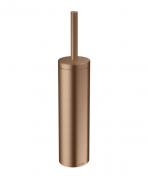 Axor Universal Circular toiletb�rste - B�rstet r�dguld