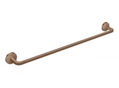 Axor Universal Circular h�ndkl�destang 600 mm - B�rstet r�dguld