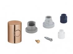 Grohe Greb til Grohtherm armatur - B�rstet Warm Sunset