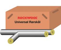 R�rsk�l med tape universal 18x20mm - 1 meter