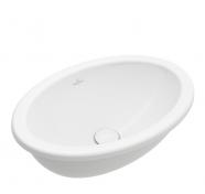 V&B Loop& Friends 51 h�ndvask t/nedf�ldning - Med overl�b