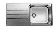 Blanco Lemis XL6S-IF k�kkenvask  - Rustfrit st�l
