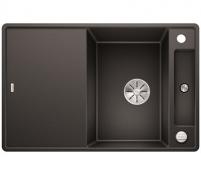 Blanco Axia III 45 S-F k�kkenvask - Antracit