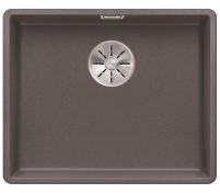 Outlet - Blanco Subline 500-F MX k�kkenvask - Klippegr�