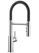 Blanco Catris-S Flexo k�kkenarmatur - Krom