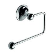 Cass�e Classic toiletrulleholder - Krom