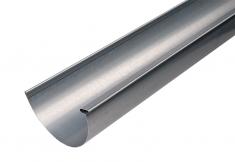 Plastmo st�l plus tagrende 6 m og 12 tommer