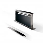 Eico Fabula N PLUS indbygget emh�tte t/ bordplade - Rustfrit st�l