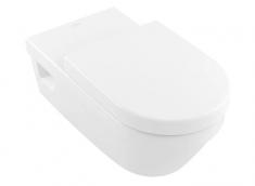 Villeroy & Boch ViCare Rimless v�gh�ngt toilet - Hvid