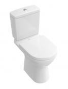 Villeroy & Boch 5760 O.Novo gulvst�ende toilet m/Ceramic+