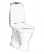 Gustavsberg Nautic 1546 toilet m/Hygienic Flush - H�j model