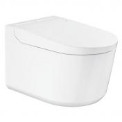 Grohe Sensia New komplet bidettoilet t/v�g - HygieneClean