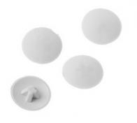 If� Sign/Cera d�kh�tter hvid s�t a 4 stk.