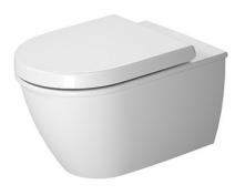 Duravit Darling New Rimless v�gh�ngt toilet m/wondergliss