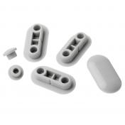 If� Sign buffer til toilets�de ny model 6 stk.