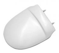 Gustavsberg Nordic toilets�de - propens�de i hvid