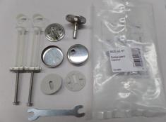 V&B 9220 Universal s�debeslag med lift-off beslag