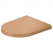 Duravit Balcoon toilets�de m/SoftClose og QuickRelease - Ler Terra