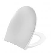 Pressalit Scandinavia PLUS med soft-close og lift-off - Hvid