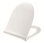 Pressalit Sway D2 toilets�de m/soft close og lift-off - Hvid