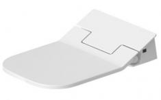 Duravit SensoWash Slim bidet s�de til Happy D.2