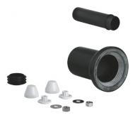 Grohe WC til- og afl�bsgarniture til v�gh�ngt toilet