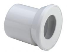 Viega Kloset tilslutningsr�r Excentrisk Hvid