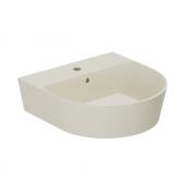 Lavabo Forma 50 h�ndvask t/v�g eller m�bel - 1 hanehul - Perl�