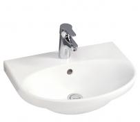 Gustavsberg Nautic 50 h�ndvask t/v�g - Uden hanehul