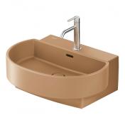 Duravit Balcoon 60 h�ndvask t/v�g - 1 hanehul - Ler Terra