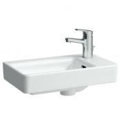 Laufen PRO-S 48 h�ndvask t/v�g eller m�bel - 1 hanehul til h�jre