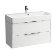 Laufen Base m�bels�t 95 m/Val h�ndvask - Mathvid