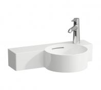 Laufen val 55 h�ndvask t/v�g - 1 hanehul til h�jre