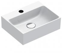 Catalano Verso 40 h�ndvask t/v�g eller m�bel - Uden overl�b - CataGlaze