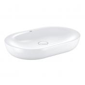 Grohe Essence 60 fritst�ende bowlevask - Uden overl�b